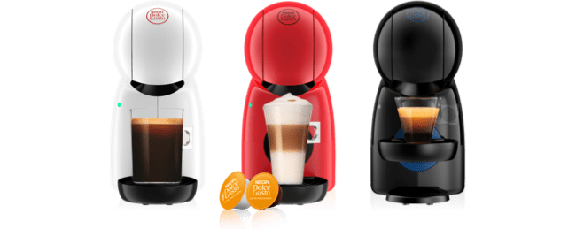 Piccolo XS kapselkohvimasinad | NESCAFÉ® Dolce Gusto® header image