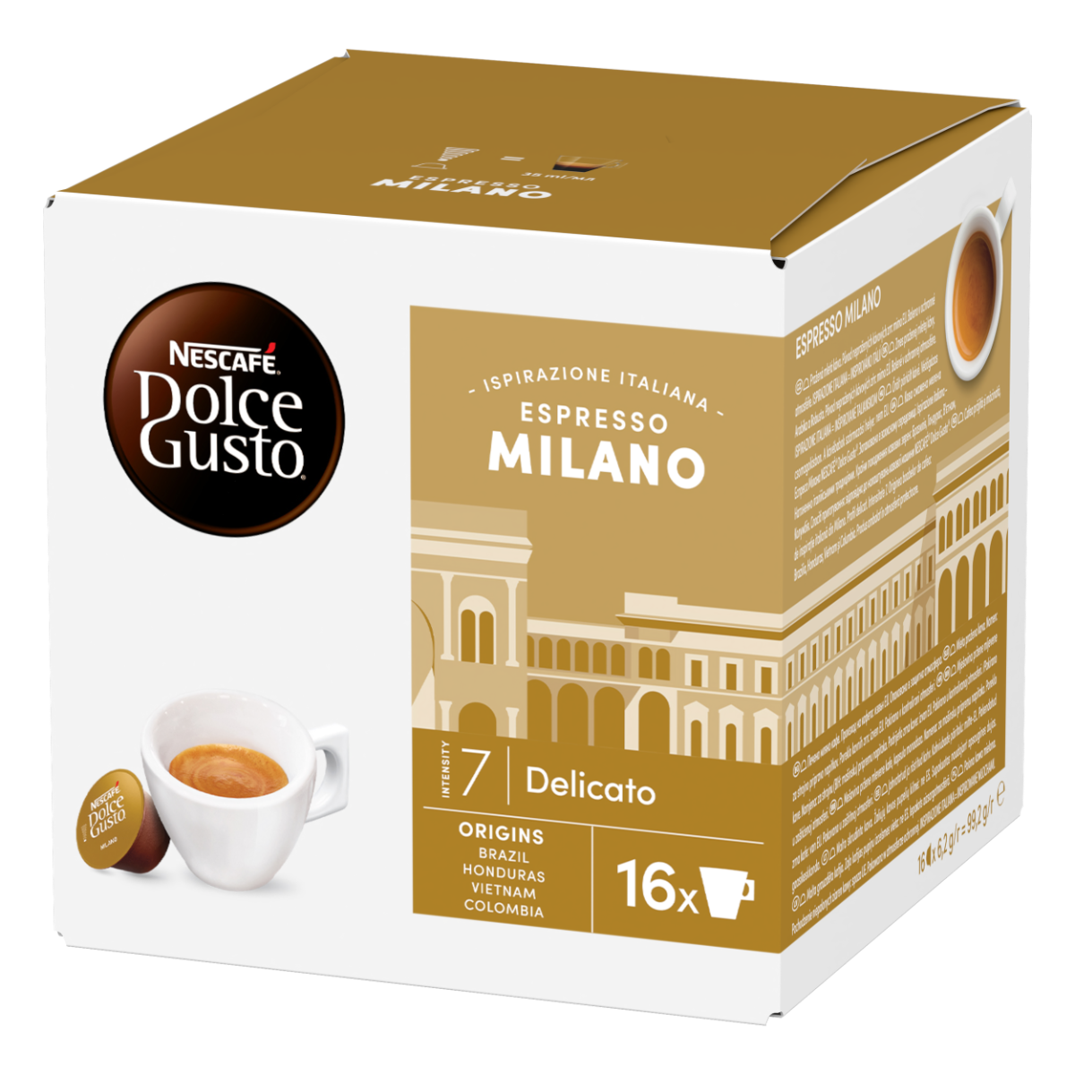 ESPRESSO MILANO