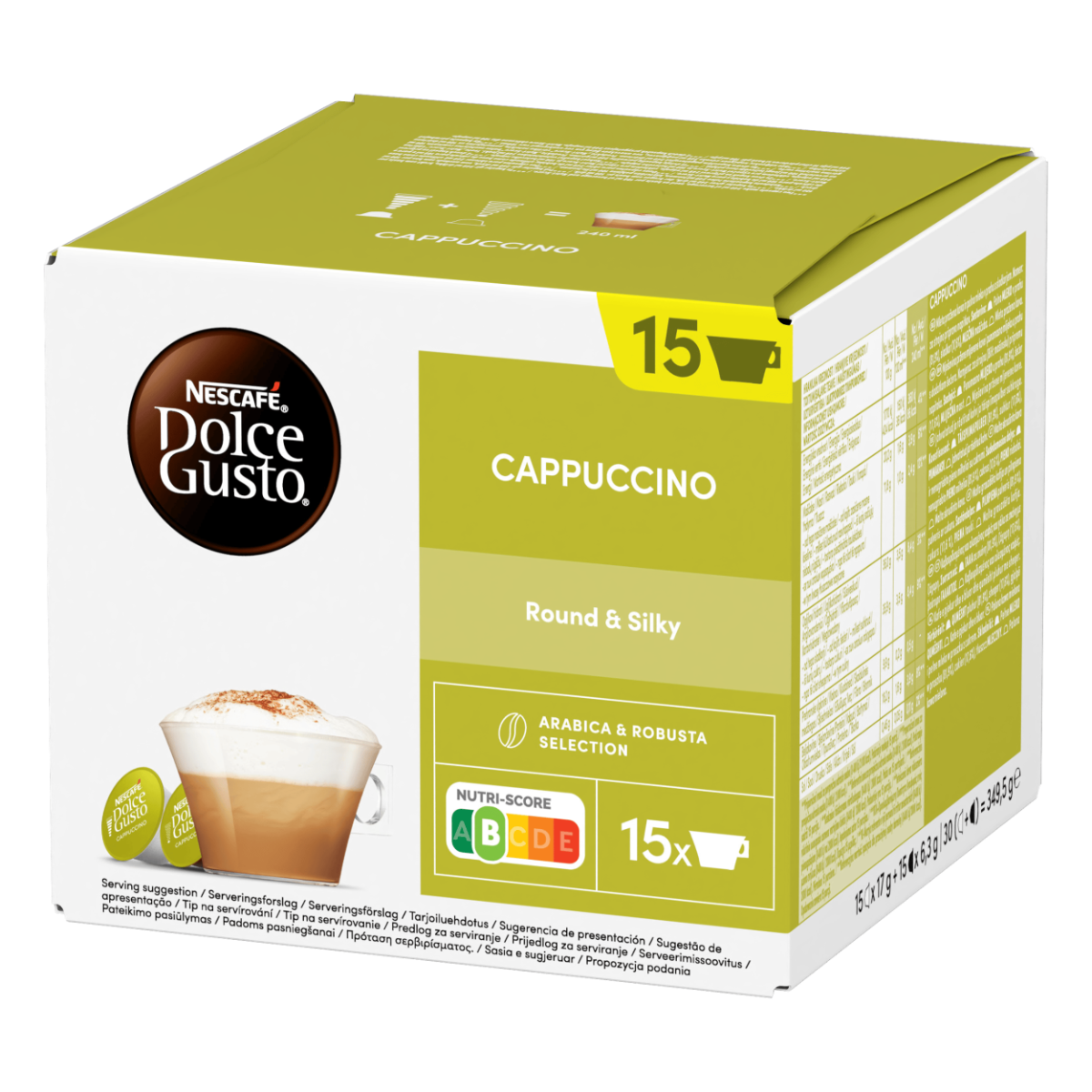 CAPPUCCINO X30
