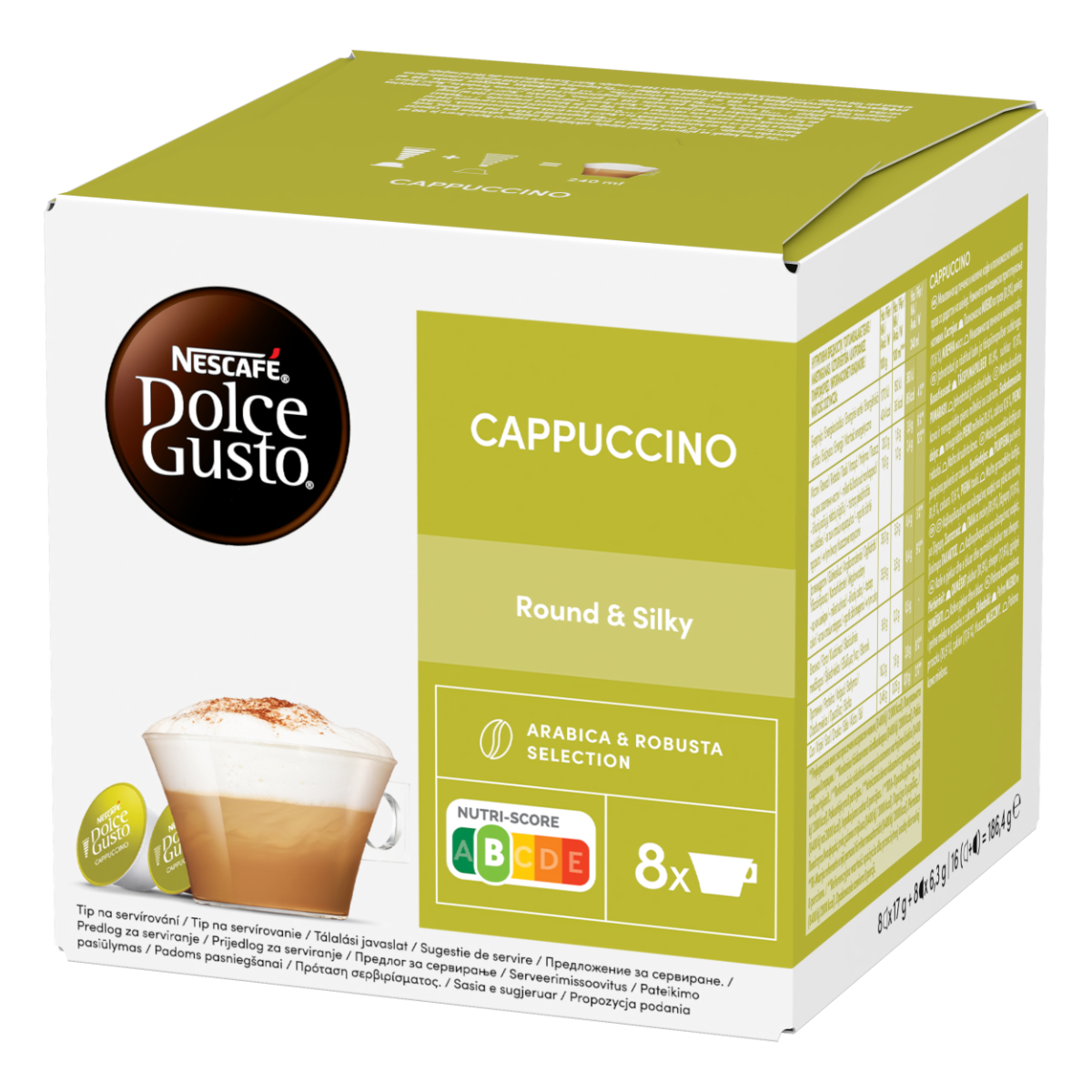 Cappuccino
