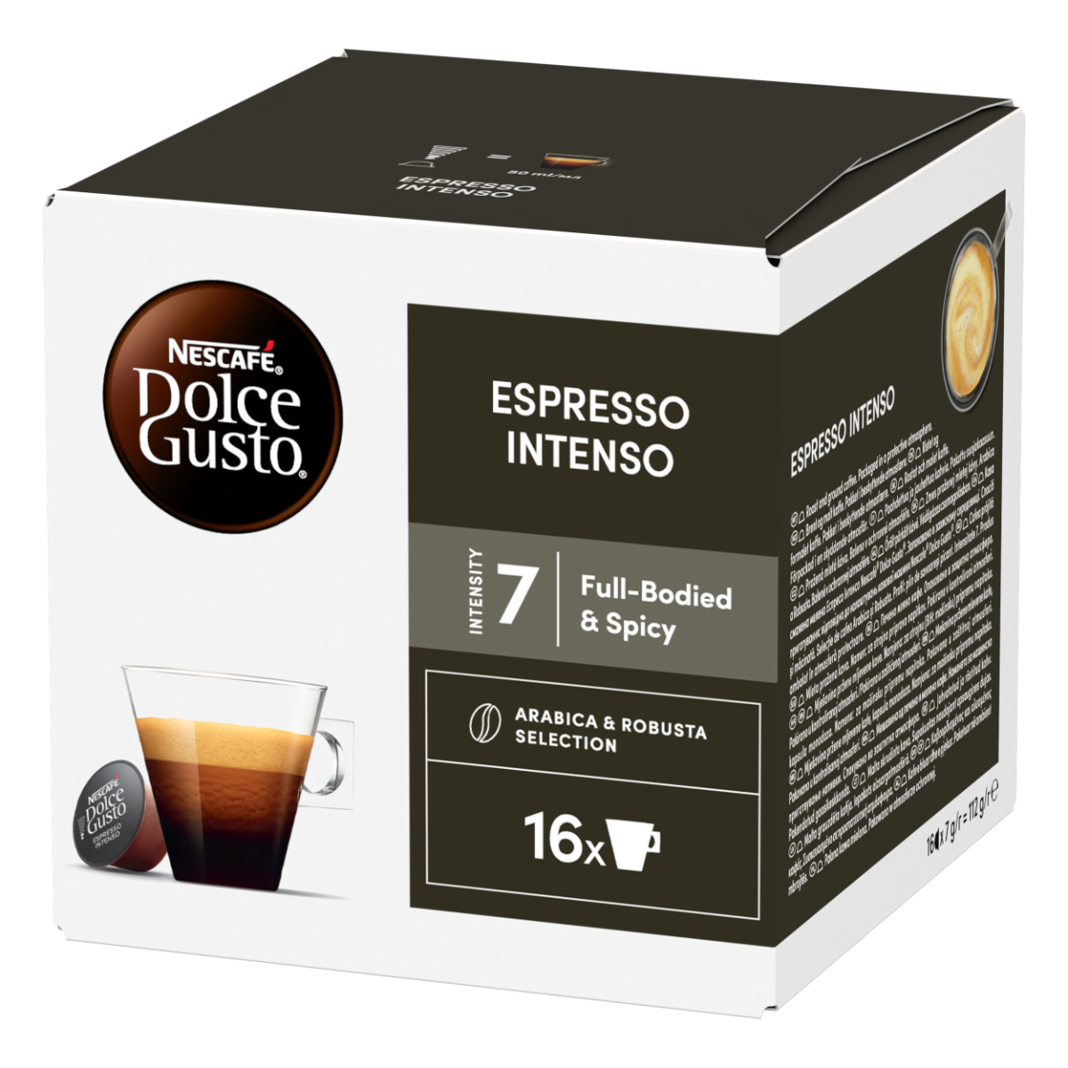 ESPRESSO INTENSO