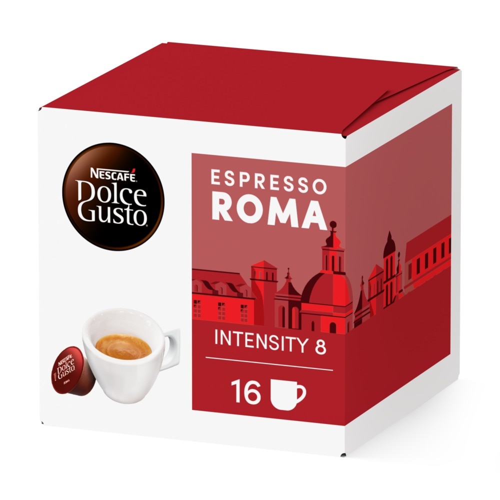 ESPRESSO ROMA