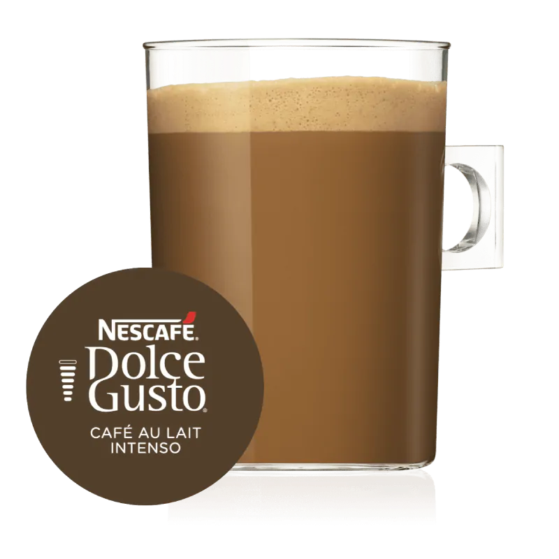 Café au Lait Intenso