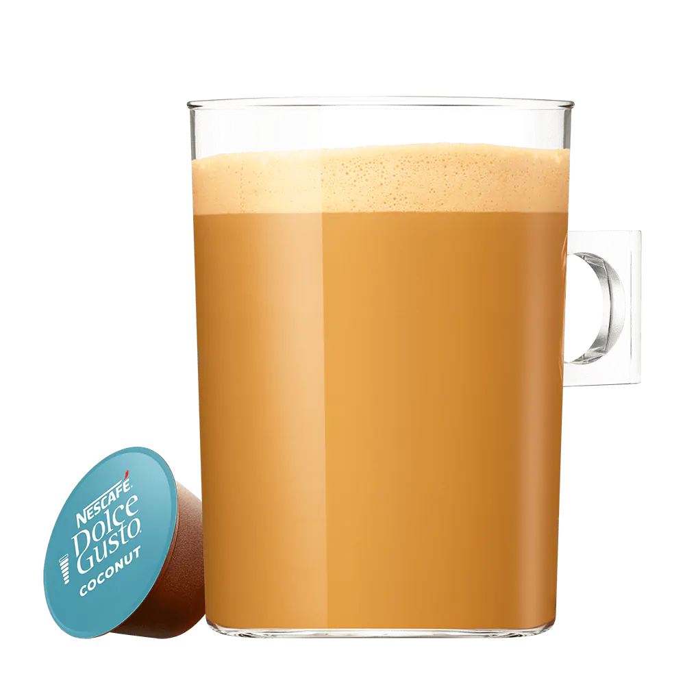 Kookosekohv Coconut Caffè Latte