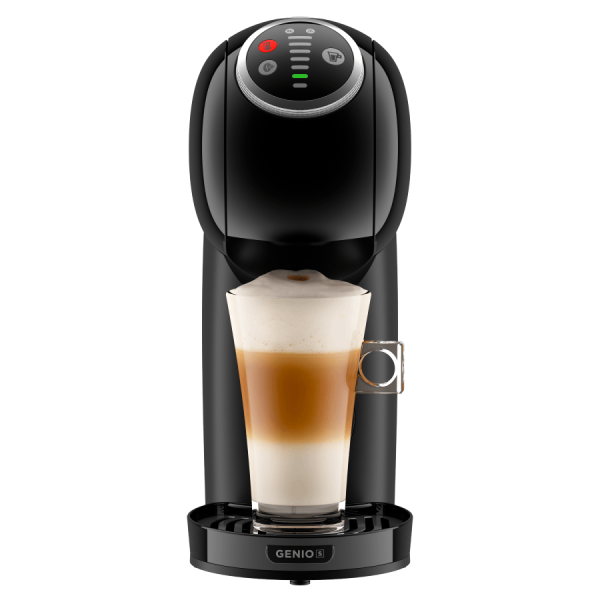 Genio S Plus automaatne kohvimasin, Must NESCAFÉ® Dolce Gusto®