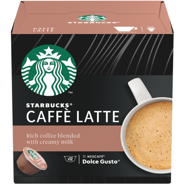 Starbucks Caffè Latte