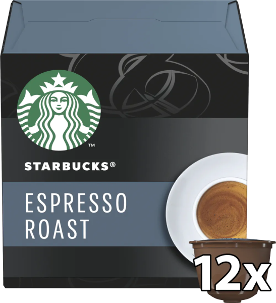 STARBUCKS ESPRESSO ROAST
