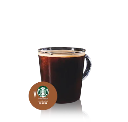 Starbucks Grande House Blend