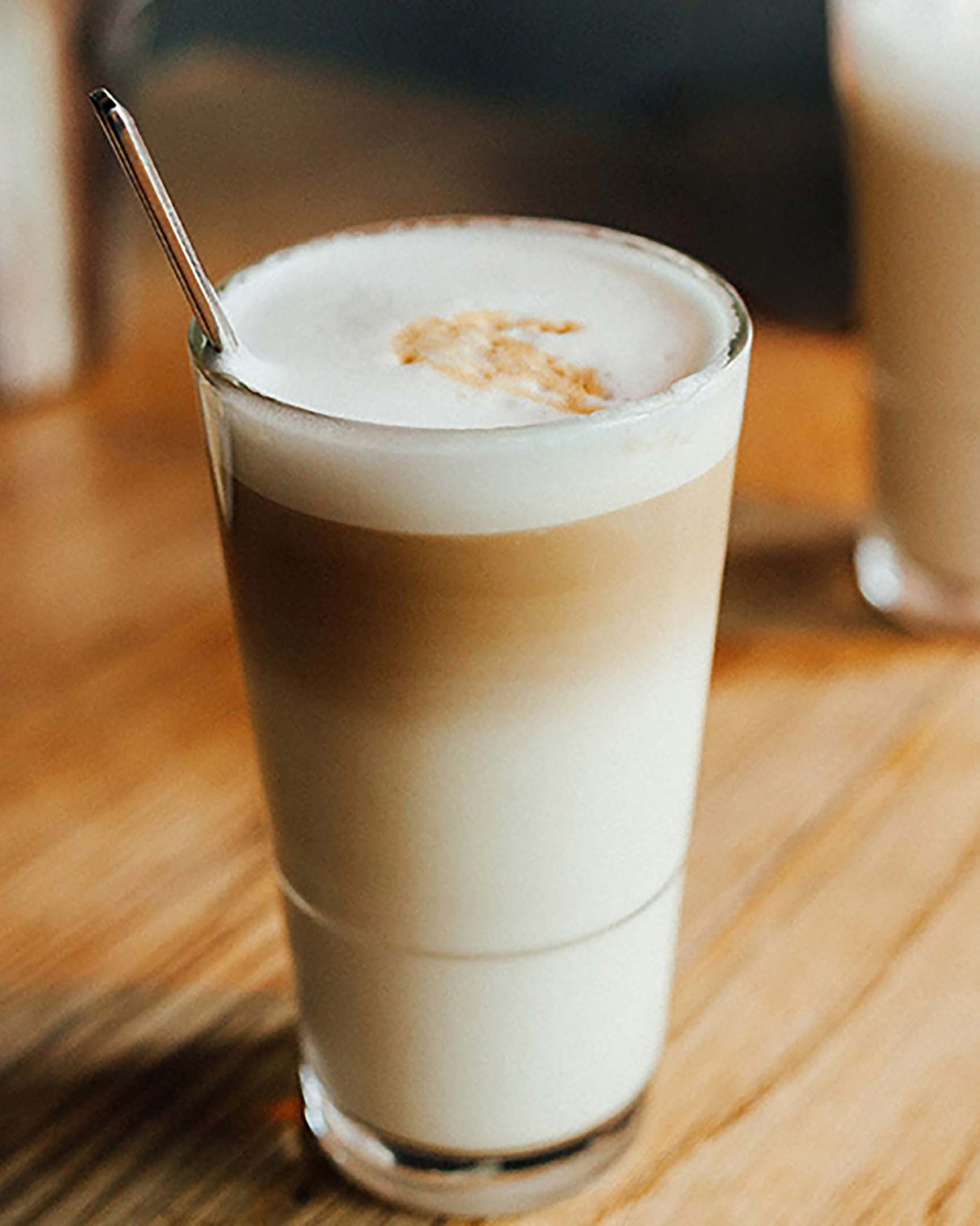 cappuccino tassid laual