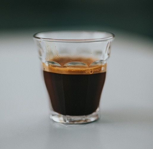 espresso tass