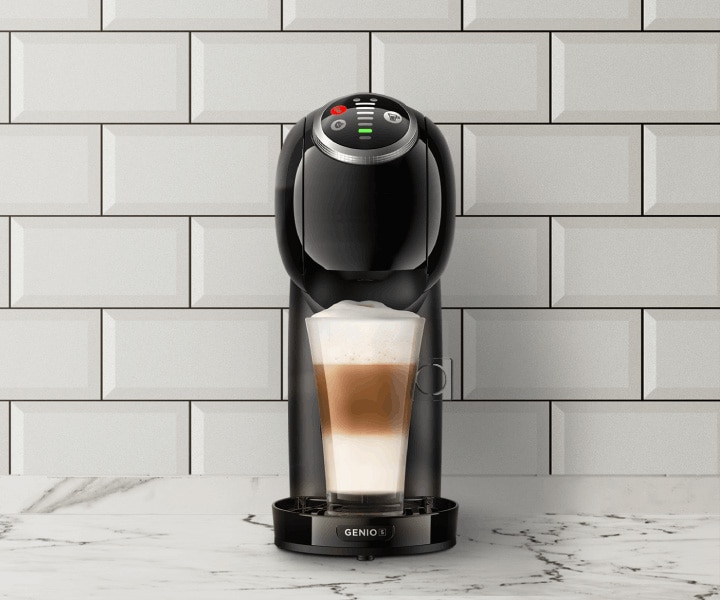 Suurendatud Genio S Plus kohvimasin NESCAFÉ® Dolce Gusto®
