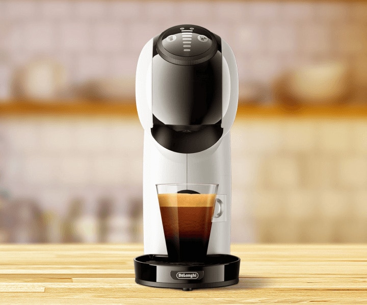 Suurendatud Genio S Basic kohvimasin NESCAFÉ® Dolce Gusto®