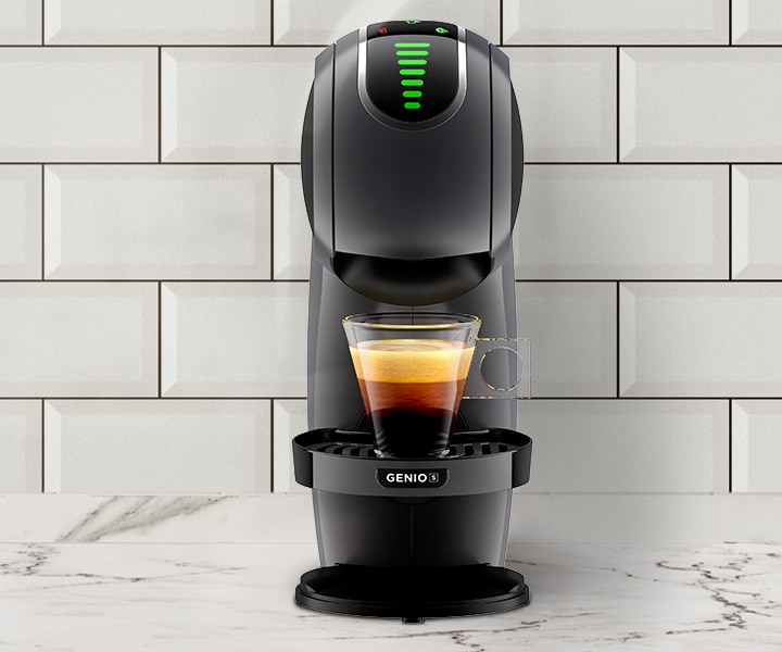 Suurendatud Genio S Touch kohvimasin NESCAFÉ® Dolce Gusto®