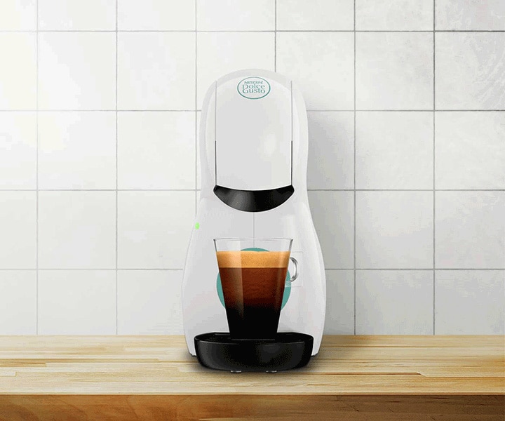 Suurendatud Piccolo XS kohvimasin NESCAFÉ® Dolce Gusto®