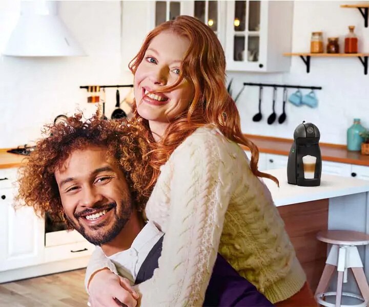 NESCAFÉ® Dolce Gusto Piccolo XS kohvimasin teie kodus