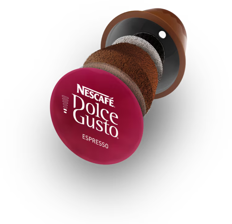 Komposteeruv kapsel