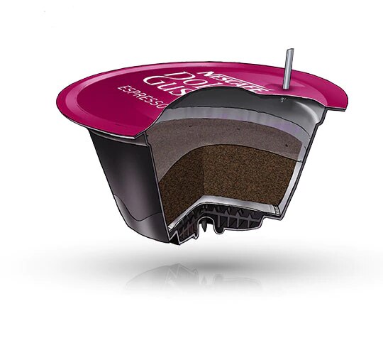 Dolce Gusto smart capsule