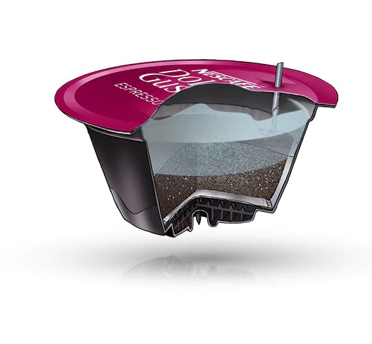 Dolce Gusto smart capsule