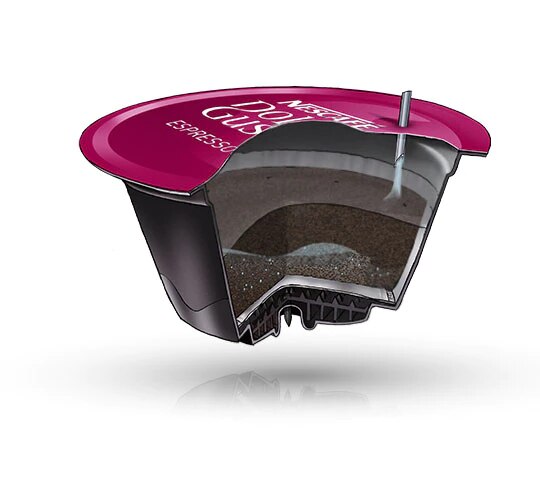 Dolce Gusto smart capsule