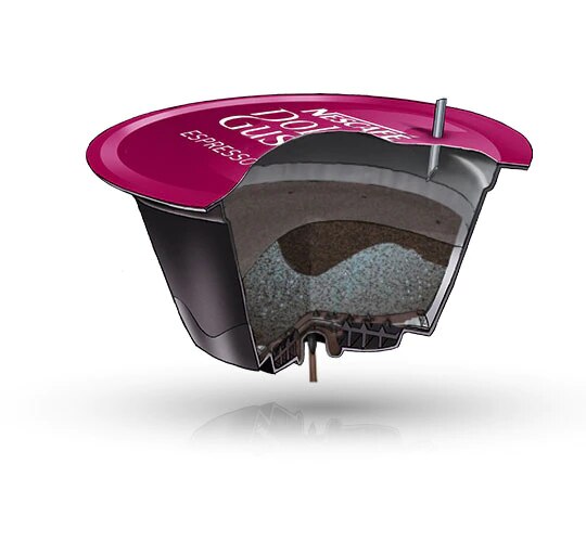 Dolce Gusto smart capsule