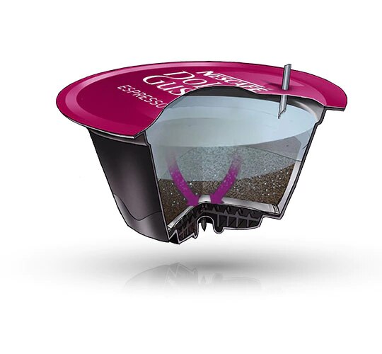 Dolce Gusto smart capsule