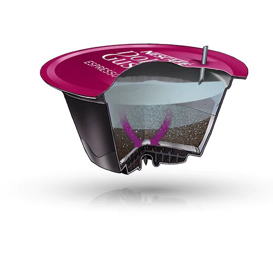 Dolce Gusto smart capsule