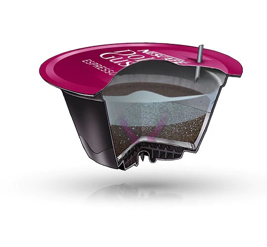 Dolce Gusto smart capsule